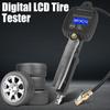 Digital Inflator Gauge Car Tire Pressure Gauge High-precision Monitoring Inflation Gun Car Tire Manometro With Inflator Hose