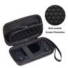 Shockproof Storage Bag Retro Game Travel Storage Holder for Anbernic RG35XX H/RG353M Handheld Game Console Protective Case