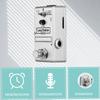 Ammoon Loop Station Mini Guitar Looper Effect Pedal 10 Minutes Recording Time 3 Working Modes True