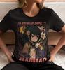 Maomao TShirt Anime Inspired Apothecary Diaries Tee Cute Manga Shirt Anime Fans
