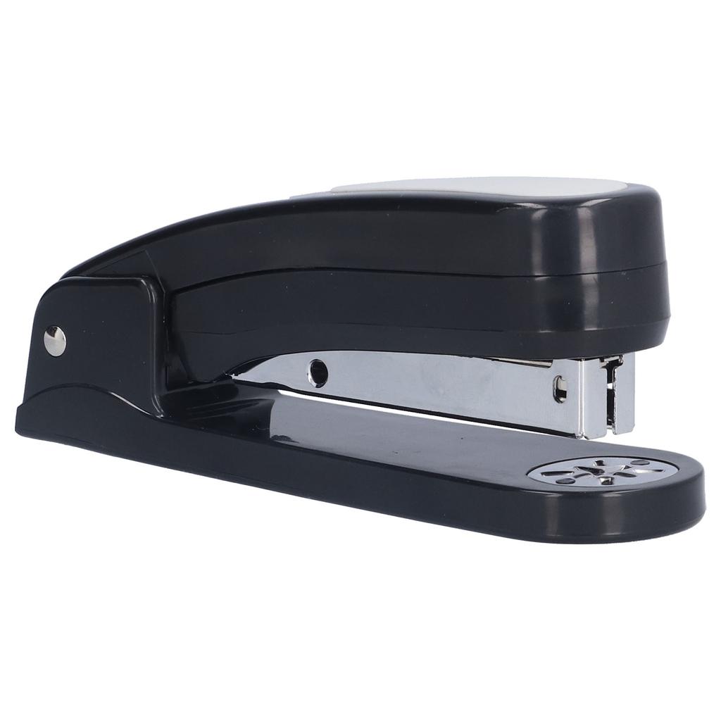 Desktop Stapler 360 Degree Rotation 8 Binding Positions Ergonomic Design Book Sewer for School Offic