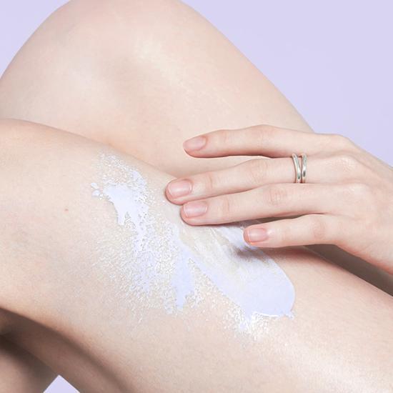 NOT4U Personal Tone Up Body Mist Blue Violet 120ml