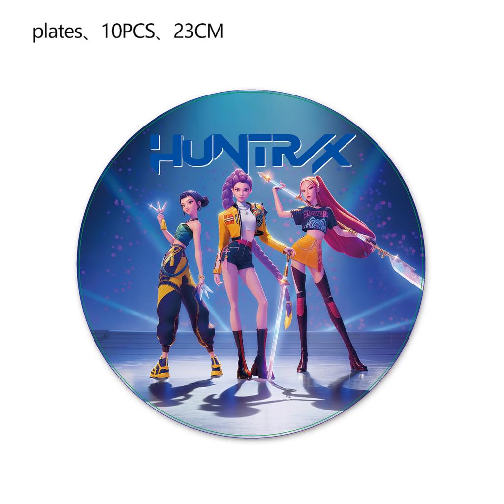 Themed Birthday Party Supplies, Paper Plates, Paper Cups, Decorations, Tableware