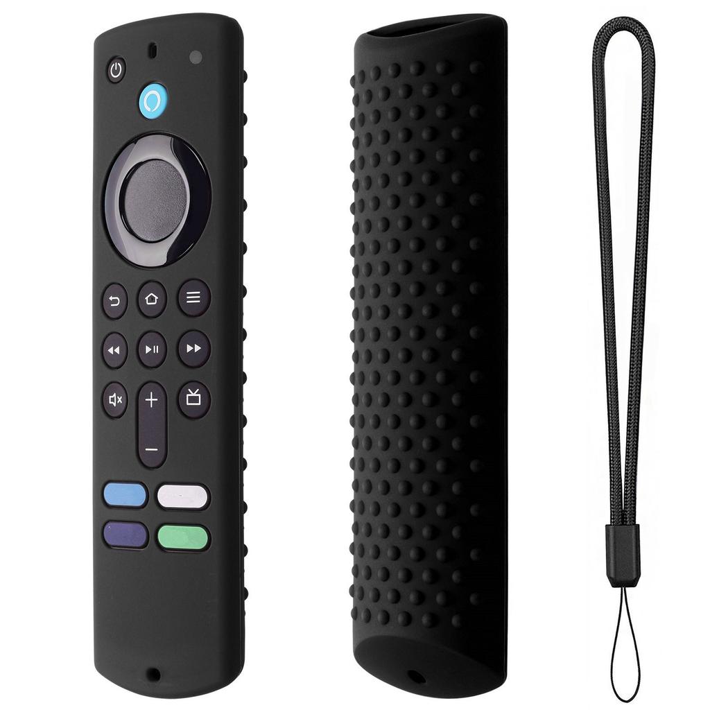 Replacement Cover For Amazon Fire TV Stick (3rd Gen) Shockproof Remote Control Silicone Protective Case
