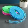 5 Rolls of Travel Outdoor Non-slip Windproof Thicker Colourful Bag Fence Clothesline