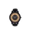 Kobo Pecker Premium Type Ebony Wooden Watch UT-2BY-B