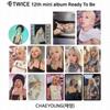 12th Mini Album Ready To Be Photocard Message Card Postcard Chaeyoung