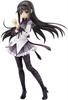 Puella Magi Madoka Magica Akemi Homura Scale PVC Painted Finished (1/8 Product)