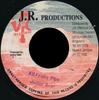 7inch Record JUNIOR REID - All Fruits Ripe NONE J.R. Production 1992 Jamaica Reggae, Ska & Dub Used