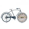 Hometime Mantel Clock Bicycle