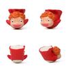 Goldfish Cartoon Ponyo Mini Doll Model Ornament For Decoration Landscape