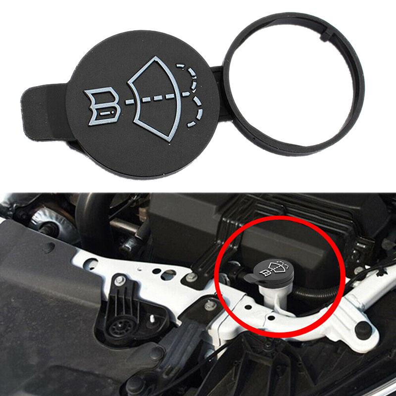 1Pc Windshield Wiper Washer Fluid Reservoir Tank Cap For Chevrolet Cruze Buick