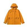 Liu Yifei Women's Sunflower Windbreaker Jacket - Waterproof, Stylish Outdoor Coat for Spring and Autumn