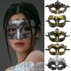 1Pc Masquerade Mask Painted Beauty Masks Fashion Mask Party Toys Movie Theme Props