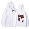 Comfortable Hoodie Street Fashion Spider Print Sportswear Women's Casual Fun Loose Hoodie Spider Clothing