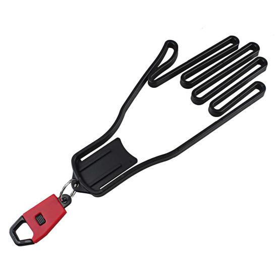 Golf Gloves Stretcher Support Frame Golf Gloves Holder Universal Reusable Multi-Function Golf Gloves Dryer Shaper Tool Accessories