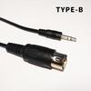 60cm Compatible with Positive and Erica Synths 3.5mm TRS/MIDI Type-B Cable, Arturia, Novation, 1010Music, Donner, Grid,