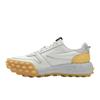 Gara Minimalist Comfortable Classic Fashion Low-Top Training Shoes Women Sneaker White Gold Yellow F12W533123F-SG