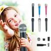 Simulate Speech Microphone Prop Karaoke Microphone Play Party Mics Toy