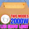 Phytolamp For Plants 2000W Led Grow Light Full Spectrum Lamp Hydroponics Flower Seeds Greenhouses Quantum Board Grow Tent 1000W