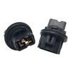 For Toyota Car Light Socket Turn Signal Light Lamp Socket Suit Bulb Holder For Camry For Corolla For Tacoma For Tundra