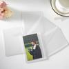 PVC Idol Photocard Sleeves Anti-Scratch Photo Protective Cover Fashion Photocard Holder