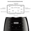 Large Capacity Multi-Function Electric Air Fryer for French Fries
