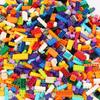 1000 Pieces Building Blocks City DIY Creative Bricks Bulk Model Figures Educational Kids Toys Compatible All Brands