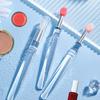 Beauty Makeup Tool Portable Lipstick Lip Brushes Flexible Applicator