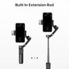 Hohem iSteady V3 Extendable 3-Axis Smartphone Gimbal Stabilizer Foldabble Phone Vlog Gimbal AI