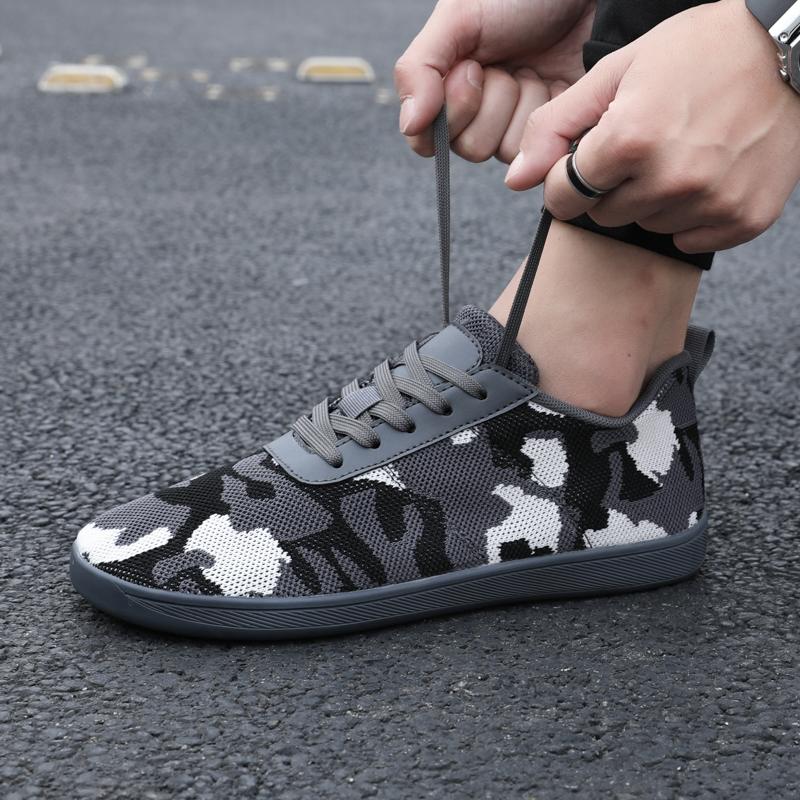 Women's Shoes Men Shoes Dancing Shoes Sports Shoes Breathable Mesh  Outdoor Shoes Women Sneakers Wide Toed Shoes