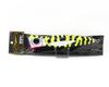 Indiga Popper Chugger Long 60 Grams Black Tiger (2198)