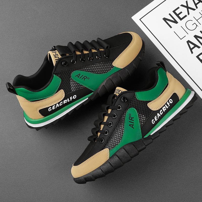 AIR Trans Form Cross Border Популярная носибельная резиновая подошва Повседневные кроссовки Мужская обувь Tenis Chaussure Homme Zapatillas Hombre