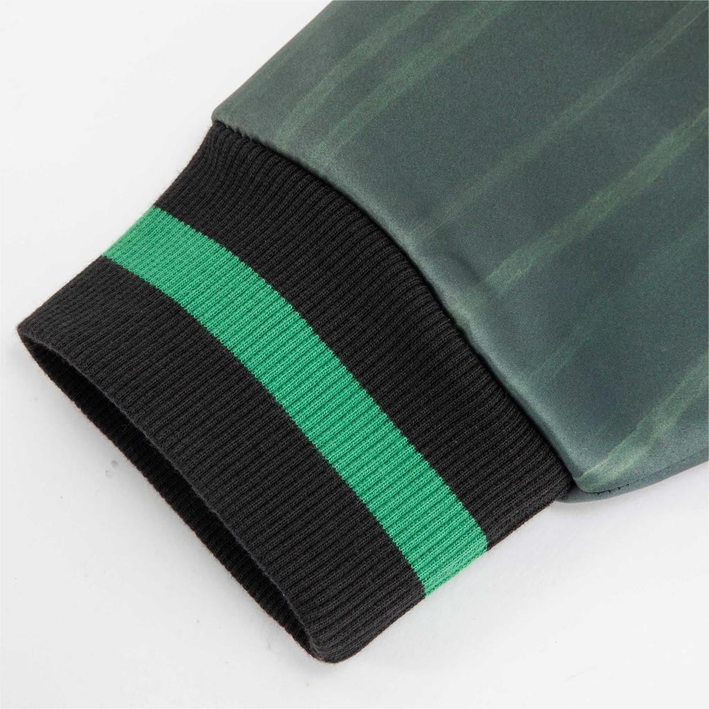 Puma X Sorayama Collaboration Graphic Print American Vintage Casual Crew Neck Long Sleeve Sweatshirt Unisex Sweatshirt Black 626533-01