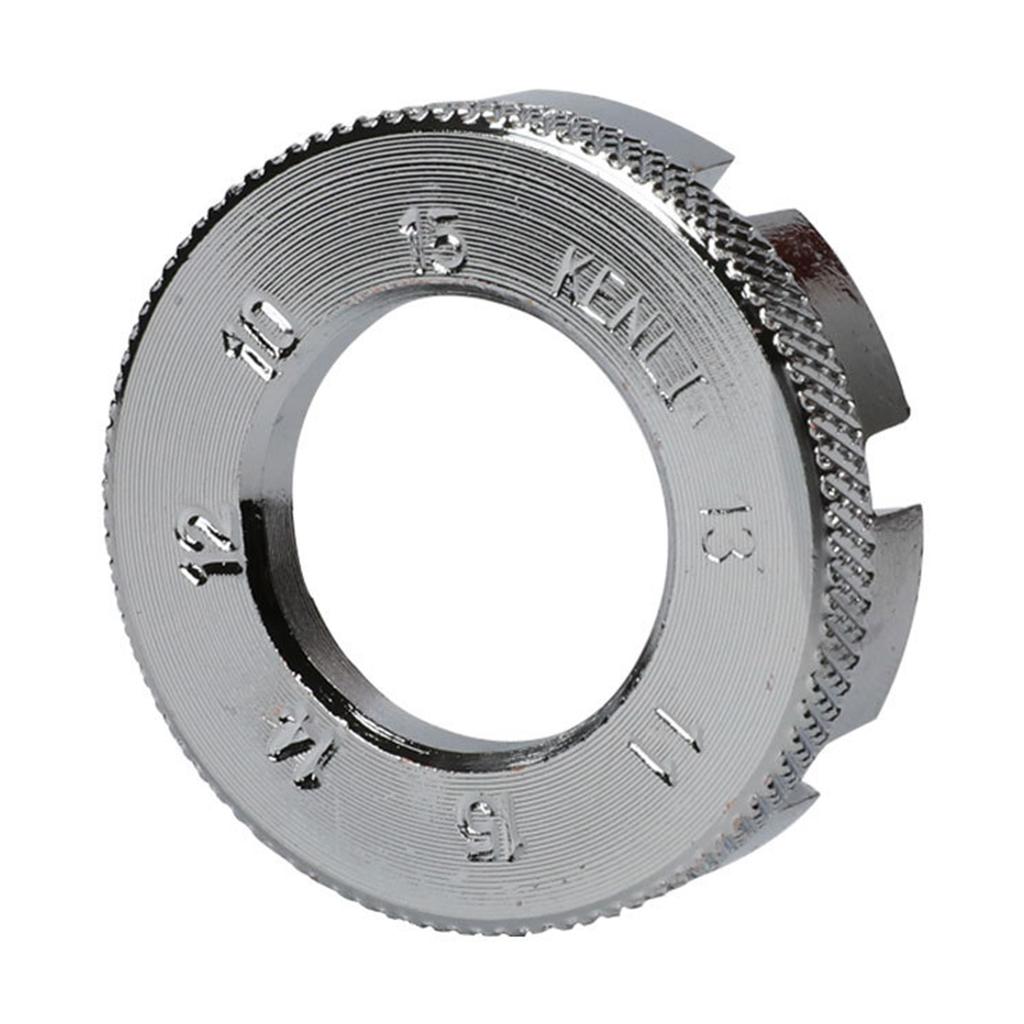 Bicycles Spoke Wrench 8 Way Groove Bicycles Wheel Rim Adjuster Spanner Wheel Spokes Key Spanner Bicycles Spoke Wrench