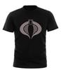 Crimson Guard T Shirt Tomax Xamot 1985 Immortal Cobra Commander Viper Zartan Tee