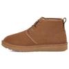 Classic Casual Quick-Lock Short Boots Men Boots Chestnut 1130720-CHE