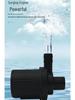 2024 Мини Бесщеточный Водяной Насос DC12V для Гидропоники и Льдогенераторов