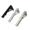 Dinite Stainless Steel Folding Shelf Bracket 