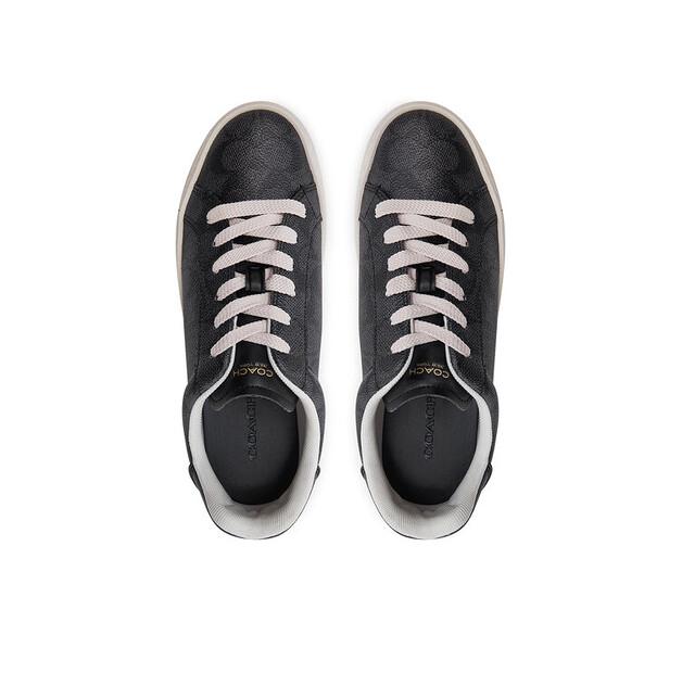 Coach CW970 Grey Sneakers