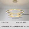 Modern LED Pendant Lamps For Living Dining Room Hall Bedroom Ceiling Chandelier Indoor Home Decoration Lighting Fixture Luster