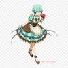Sword Art Online Sinon Maid Sinon Kirito Iron On Patches For Clothing Applique Stickers On Clothes Heat-Sensitive Custom Patch