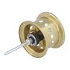 Avail Microcast Spool 21CNQ36R Champagne Gold Groove Depth 3.6mm