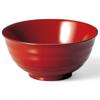 Lacquerware Tea Honkataji Made In Japan J-kitchens Bowl, Wooden, Lacquerware, Hand-painted, PID-528459,