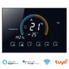 Tuya WiFi Smart Life Thermostat Electric Floor Heating Water/Gas Boiler Temperature Remote Controller for Google Home Alexa App