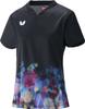 Game Shirt Fornus Shirt Rainbow S Women's (990)