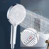 Factory Direct Simple Shower Bathroom Handheld Shower Head Powerful Pressurized Shower Head Large Panel Showerhead
