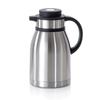 Insulated Pitcher - ICH-ZAPFE.DE - 2.5L - Chrome-nickel Steel - Height: 29.5cm