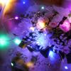 Party Wedding New Year LED  Wire Lights String Lights Fairy Garland Lamp