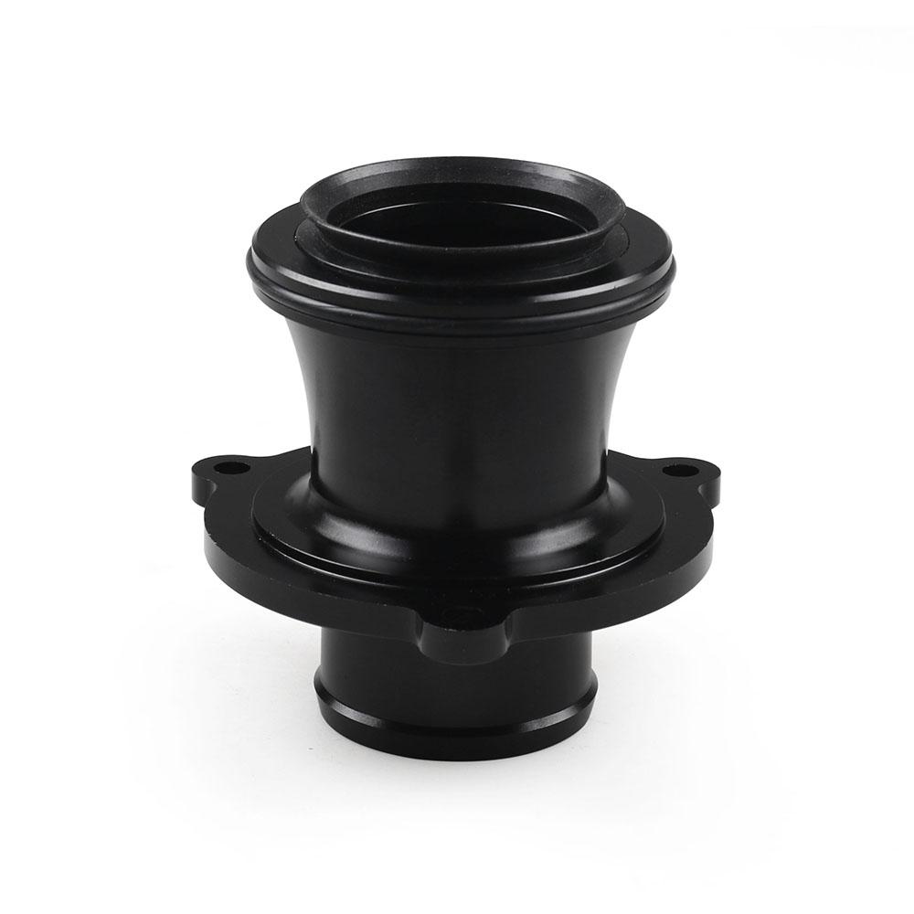 Turbo Outlet Muffler Delete Pipe For EA888 Engine for VW Golf Mk7 Polo